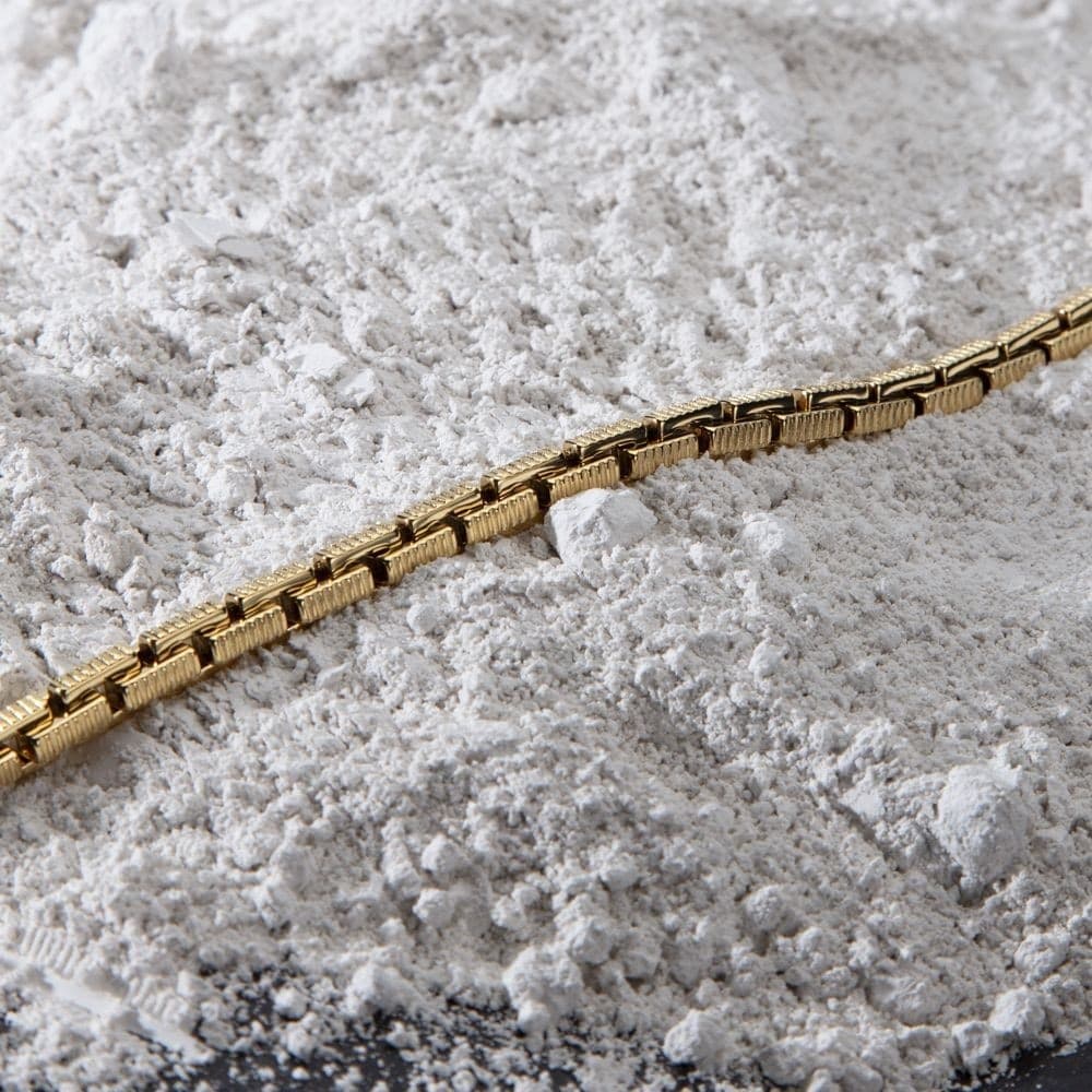 Sector Basic – Bracciale Uomo Dorato in Acciaio (SZS145) - 6