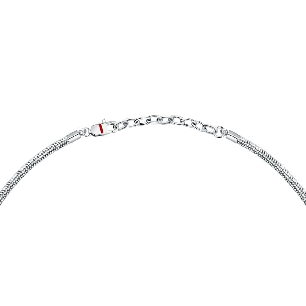 Sector Basic – Collana Uomo Silver in Acciaio (SZS119) - 3