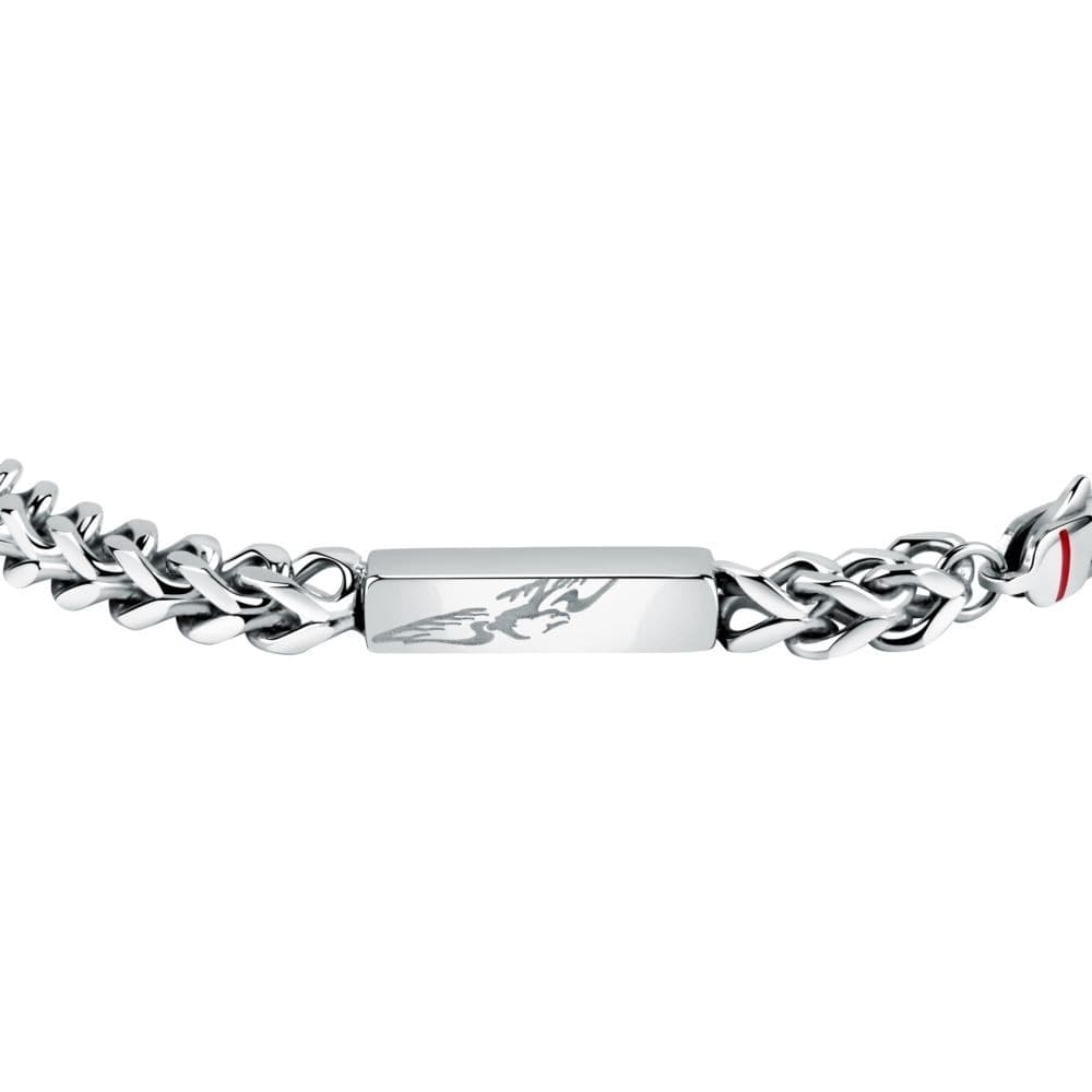 Sector Energy – Bracciale Uomo Acciaio a Catena (SAFT55) - 2