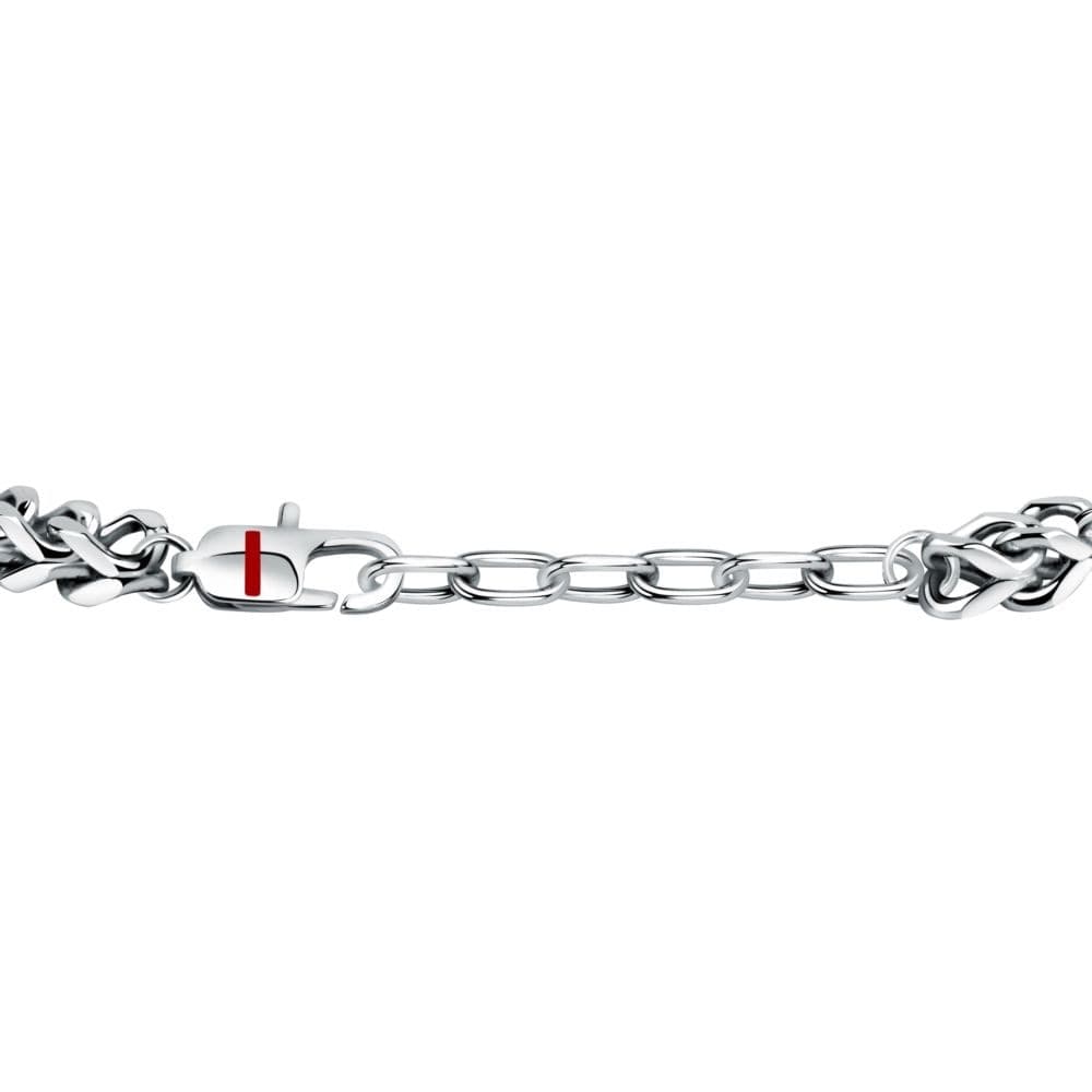 Sector Energy – Bracciale Uomo Acciaio a Catena (SAFT55) - 3