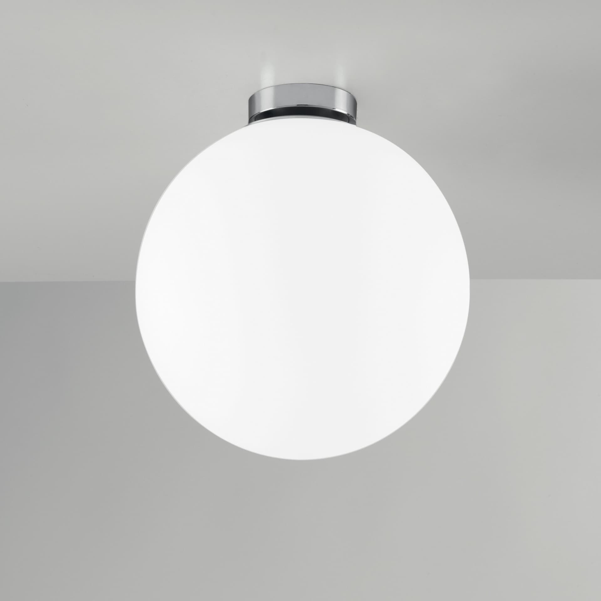 PLAFONIERA CITY BIANCA 1XE27 30X30X32CM - 2