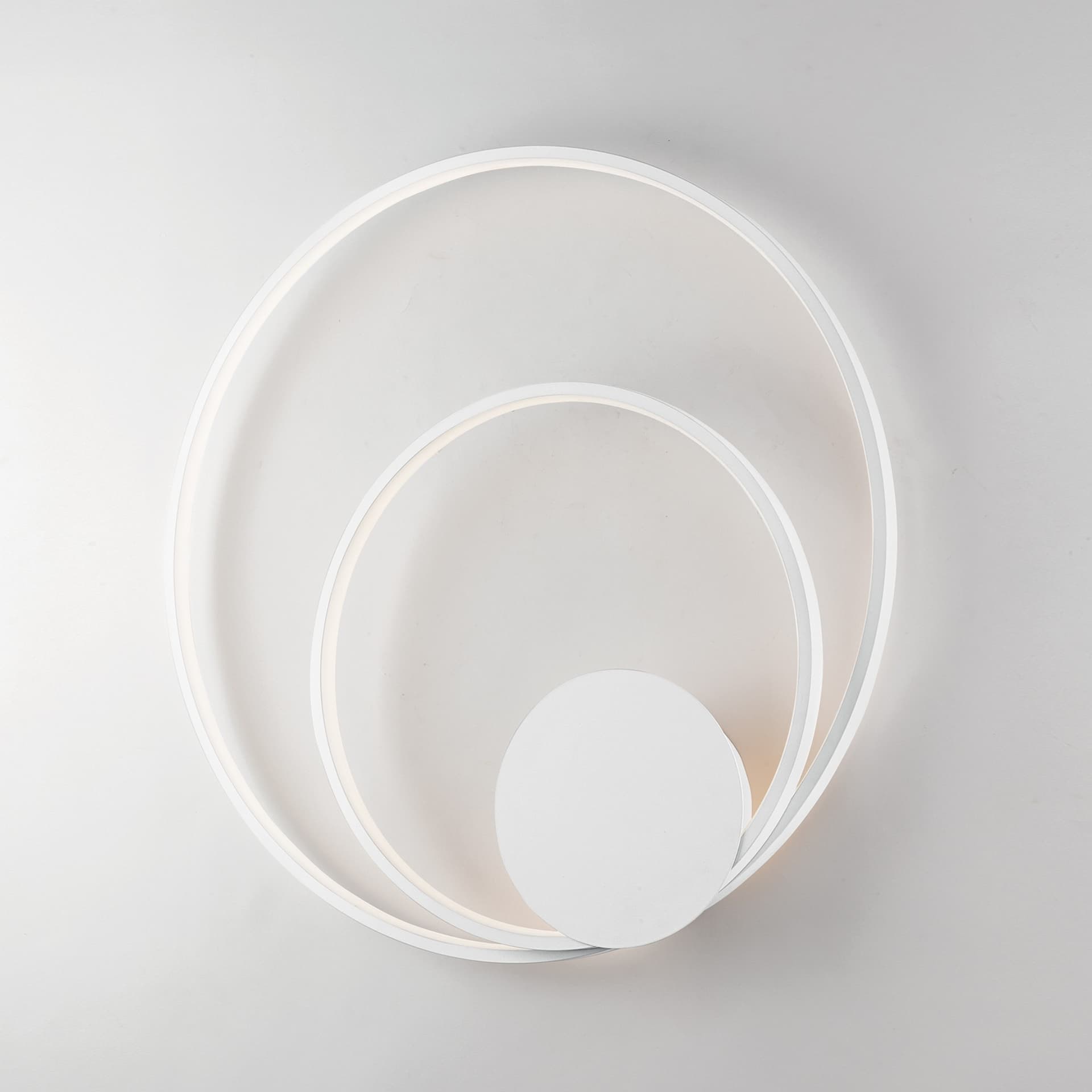 PLAFONIERA LED DIEM BIANCA 40W 5440LM CCT 20X9X61,5CM - 2