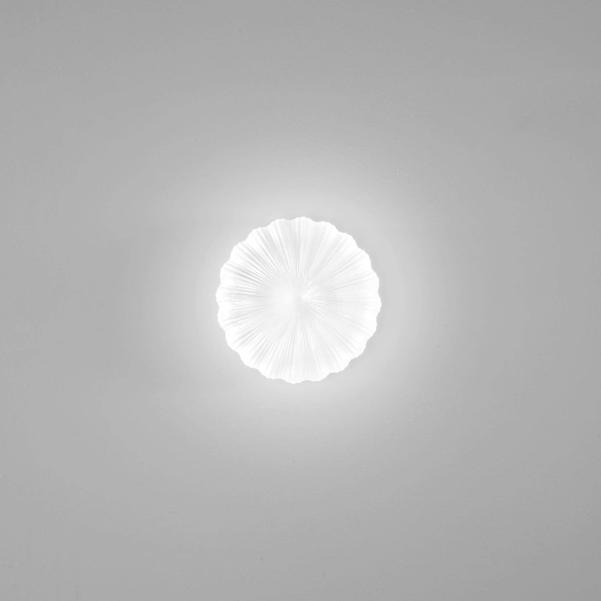 PLAFONIERA LED SPRING BIANCA 18W 2430LM CCT 3000/4000/6500K 29,5X29,5X7,5CM - 2