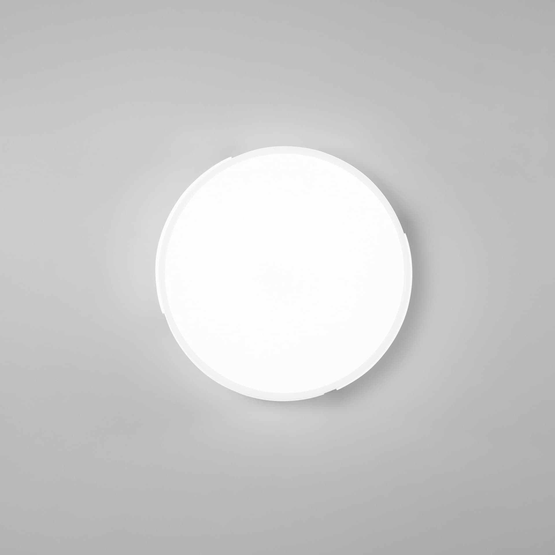 PLAFONIERA LED PANGEA BIANCA 24W 3520LM CCT 41X41X6CM - 2