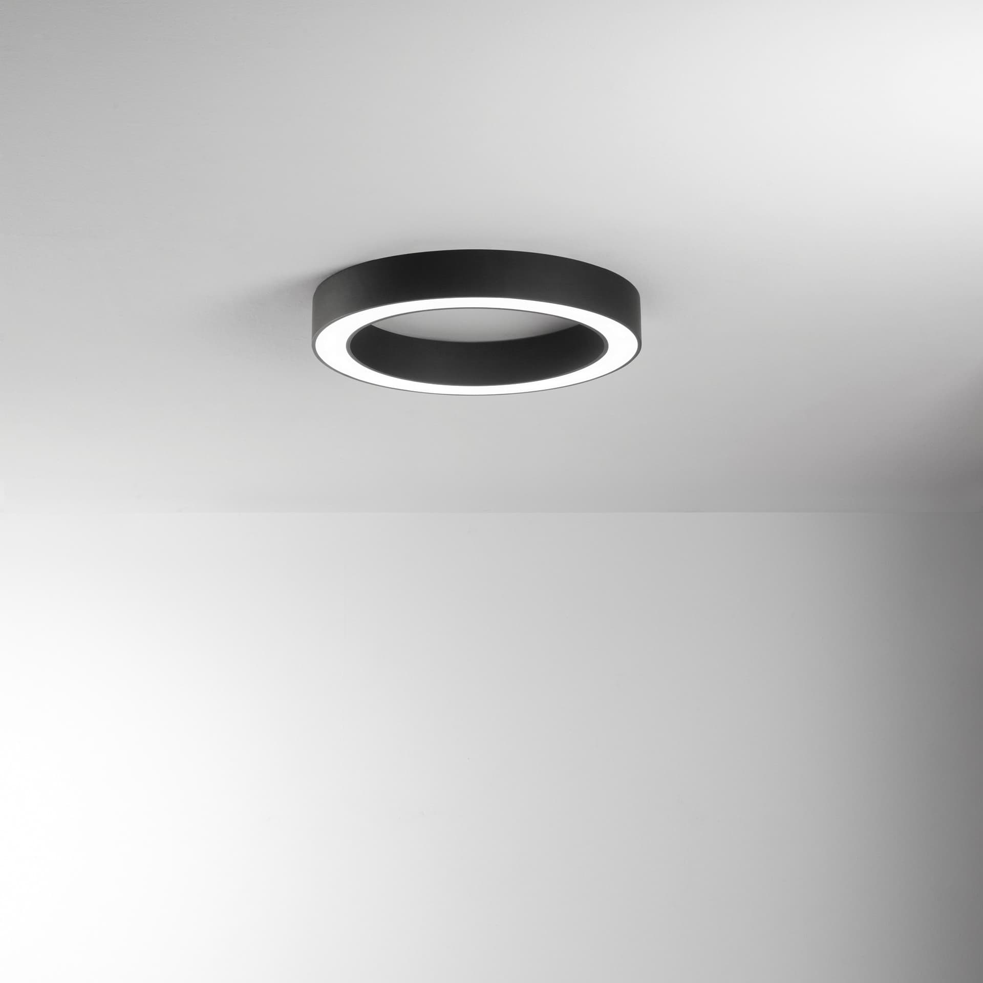 PLAFONIERA LED DEMOS NERA 60W 6600LM CCT 60X8,5CM - 2