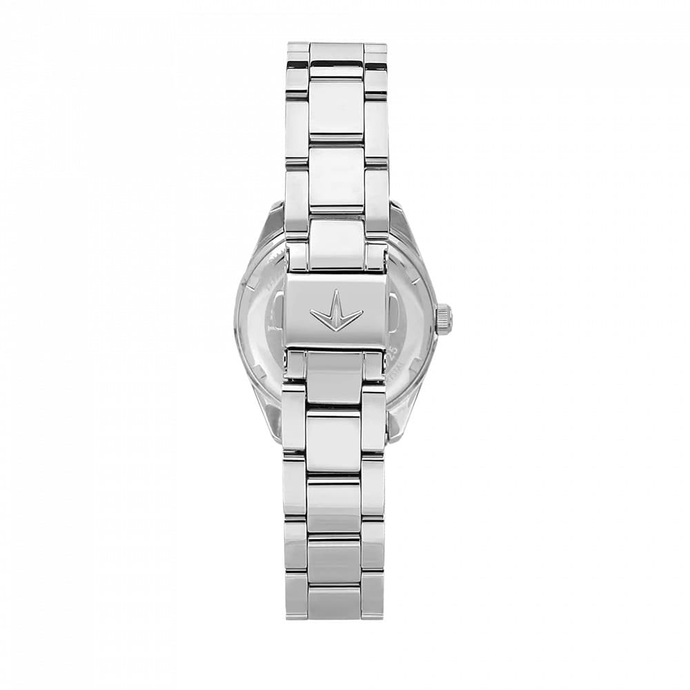 Lucien Rochat Madame – Orologio Donna Acciaio Silver con Datario (R0453114504) - 4