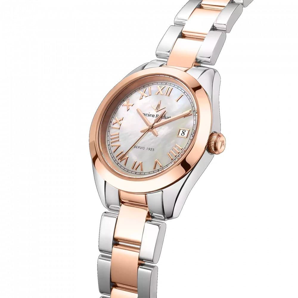Lucien Rochat Madame – Orologio Donna Bicolore  (R0453114503) - 2