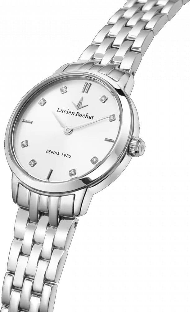Lucien Rochat Charme – Orologio Donna Silver con Diamanti (R0453115506) - 2