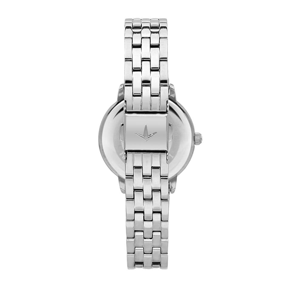 Lucien Rochat Charme – Orologio Donna Silver con Diamanti (R0453115506) - 5