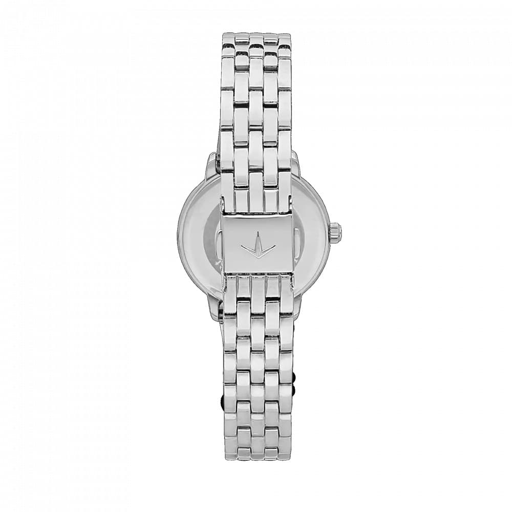 Lucien Rochat Charme – Orologio Donna Acciaio Bianco Diamond (R0453115511) - 4