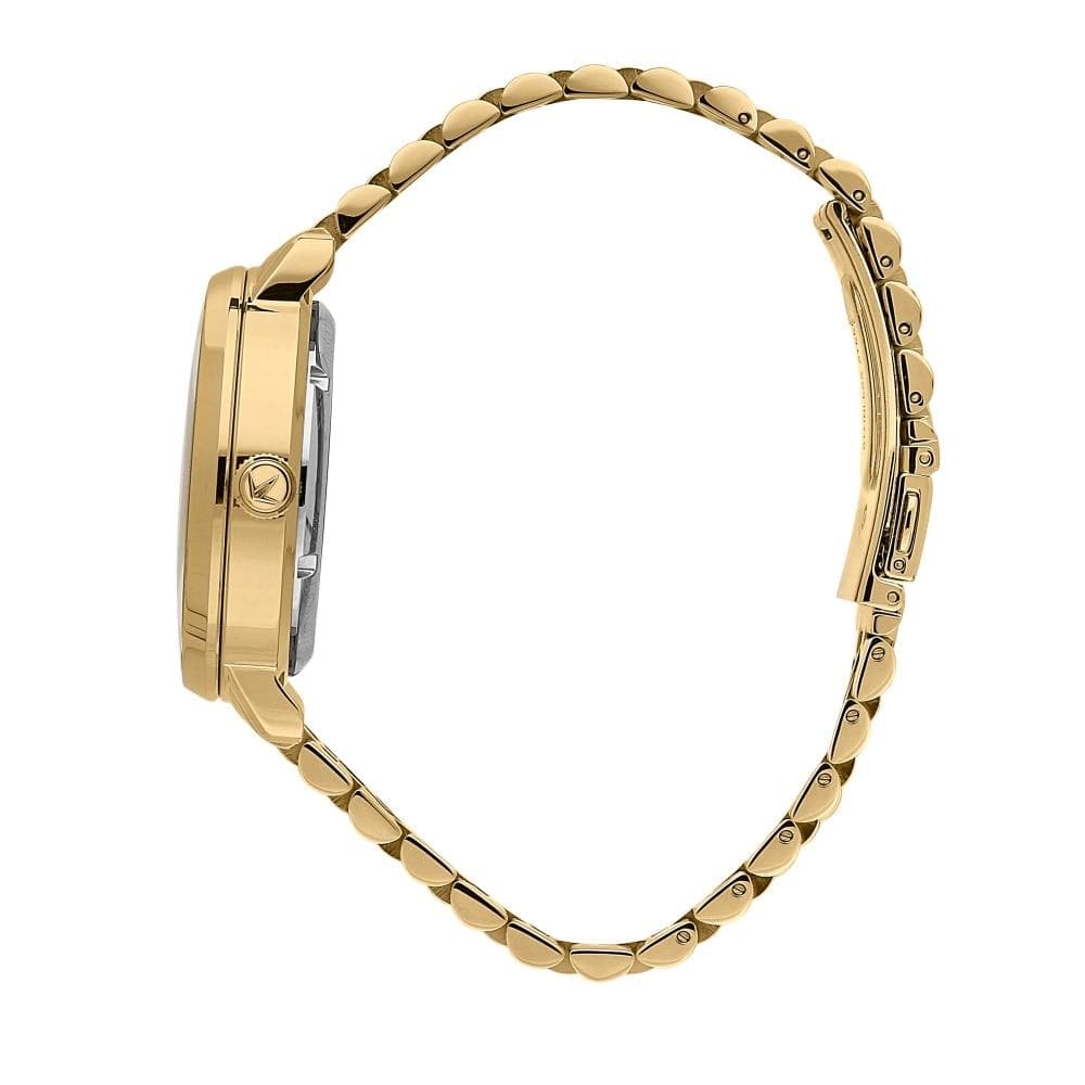Lucien Rochat GarCon – Orologio Uomo Automatico Dorato/Nero (R0453120001) - 3