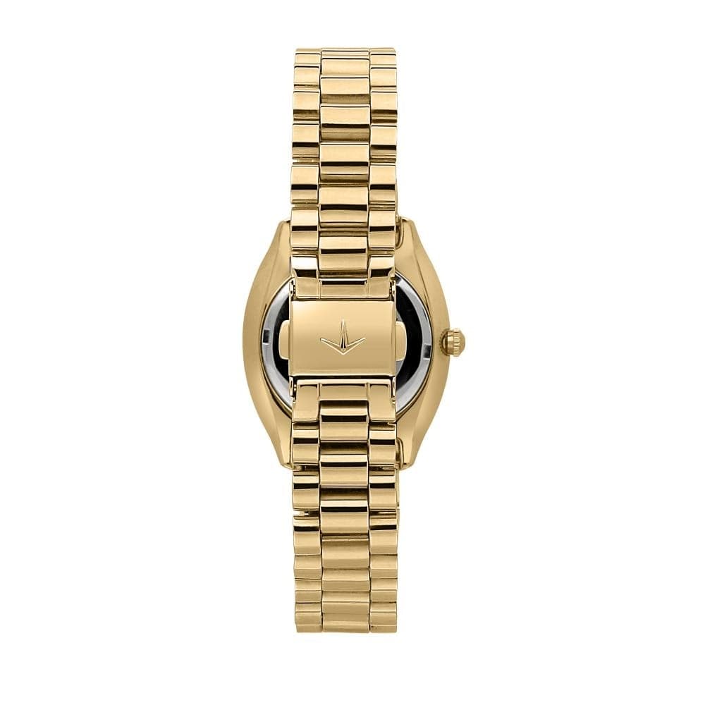 Lucien Rochat Mademoiselle – Orologio Donna Dorato/Bianco Diamond (R0453120502) - 4