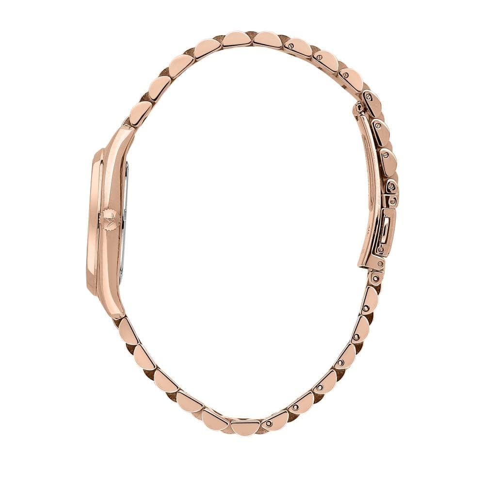 Lucien Rochat Mademoiselle – Orologio Donna Oro Rosa/Bianco (R0453120503) - 3