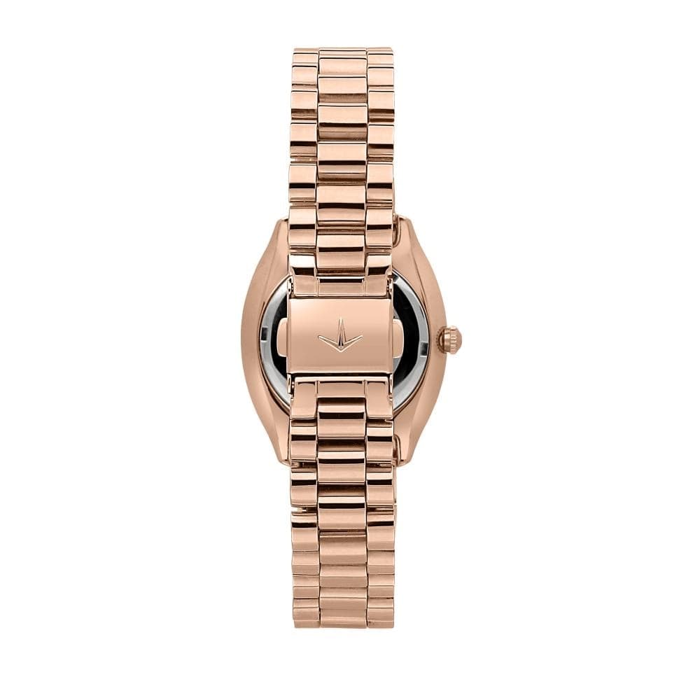 Lucien Rochat Mademoiselle – Orologio Donna Oro Rosa/Bianco (R0453120503) - 4