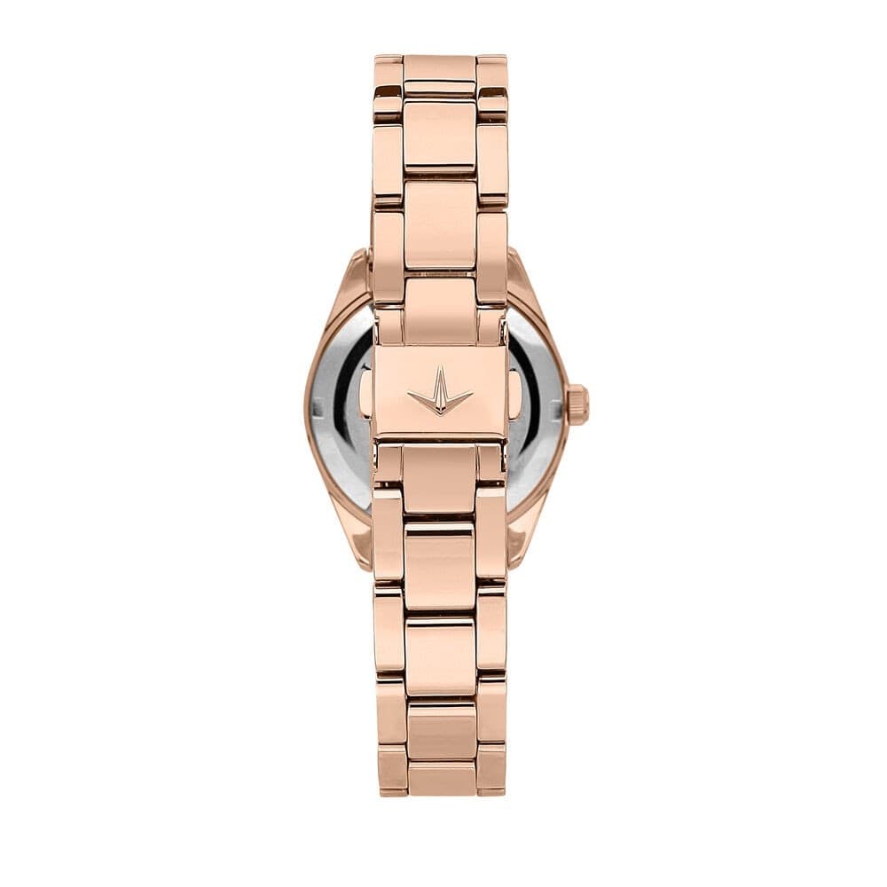 Lucien Rochat Madame – Orologio Donna Acciaio Oro Rosa (R0453114514) - 4