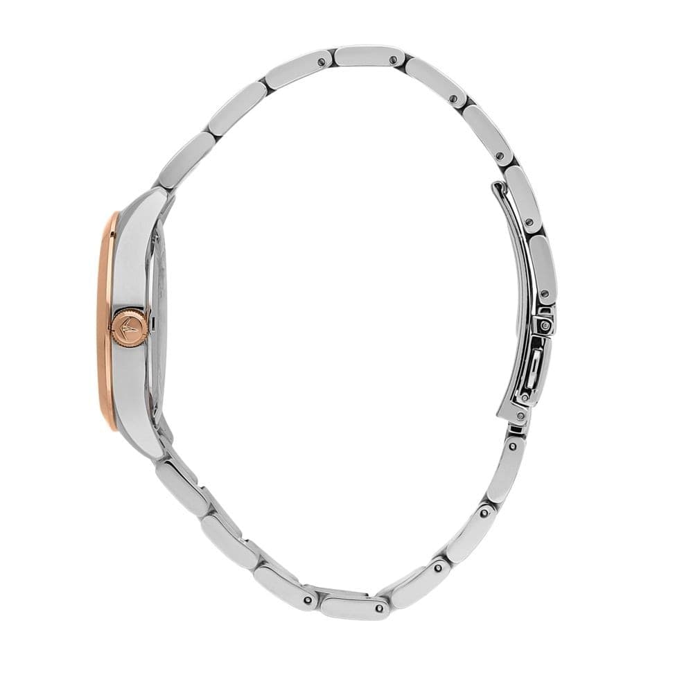 Lucien Rochat Madame – Tempo Donna Acciaio/Oro Rosa (R0453114517) - 4