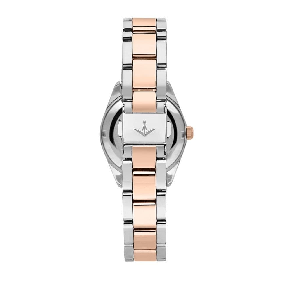 Lucien Rochat Madame – Tempo Donna Acciaio/Oro Rosa (R0453114517) - 5