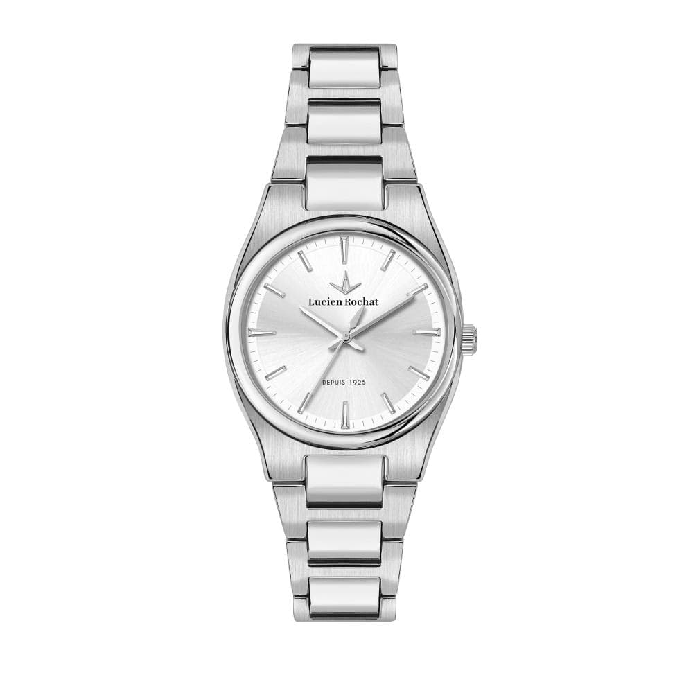 Lucien Rochat Avenue – Orologio Donna Acciaio/Silver (R0453122504)