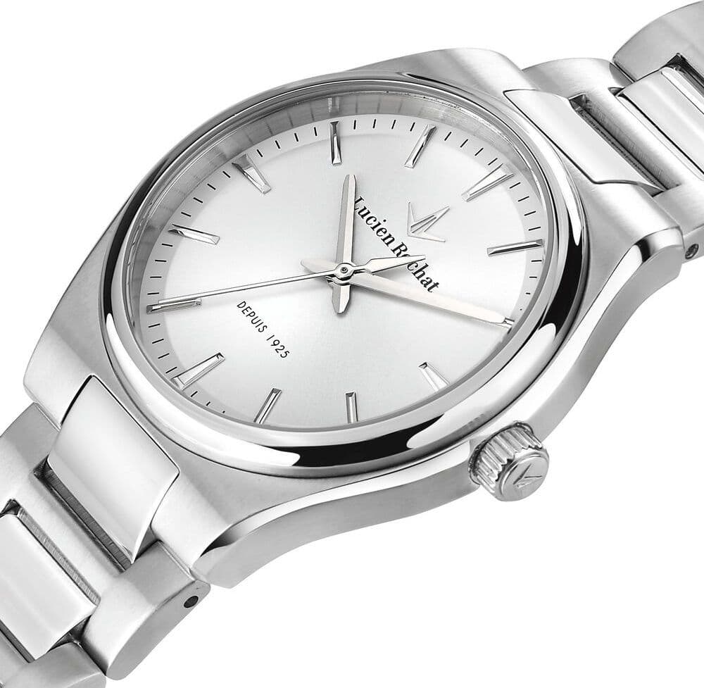 Lucien Rochat Avenue – Orologio Donna Acciaio/Silver (R0453122504) - 2