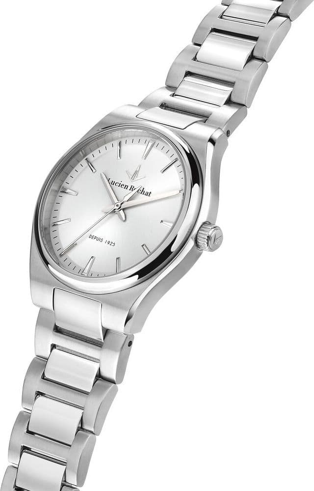 Lucien Rochat Avenue – Orologio Donna Acciaio/Silver (R0453122504) - 3