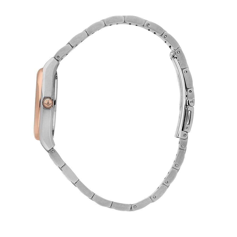 Lucien Rochat Avenue – Orologio Donna Bicolore Diamond (R0453122509) - 3
