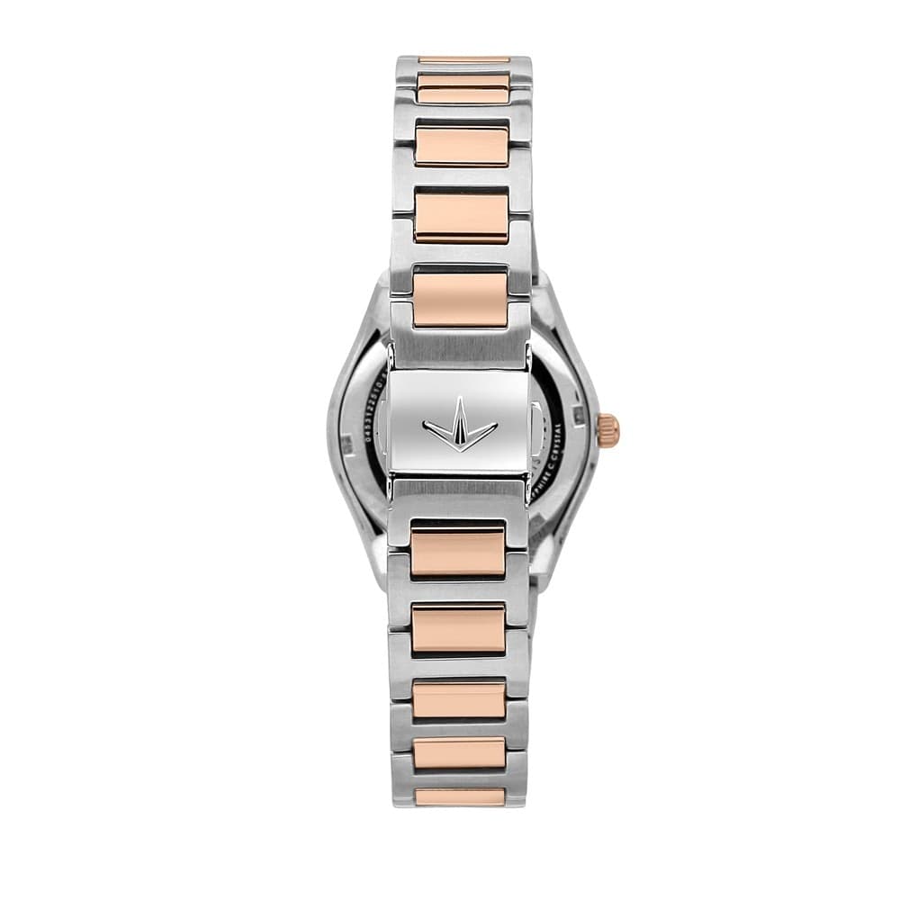 Lucien Rochat Avenue – Orologio Donna Bicolore Diamond (R0453122509) - 4