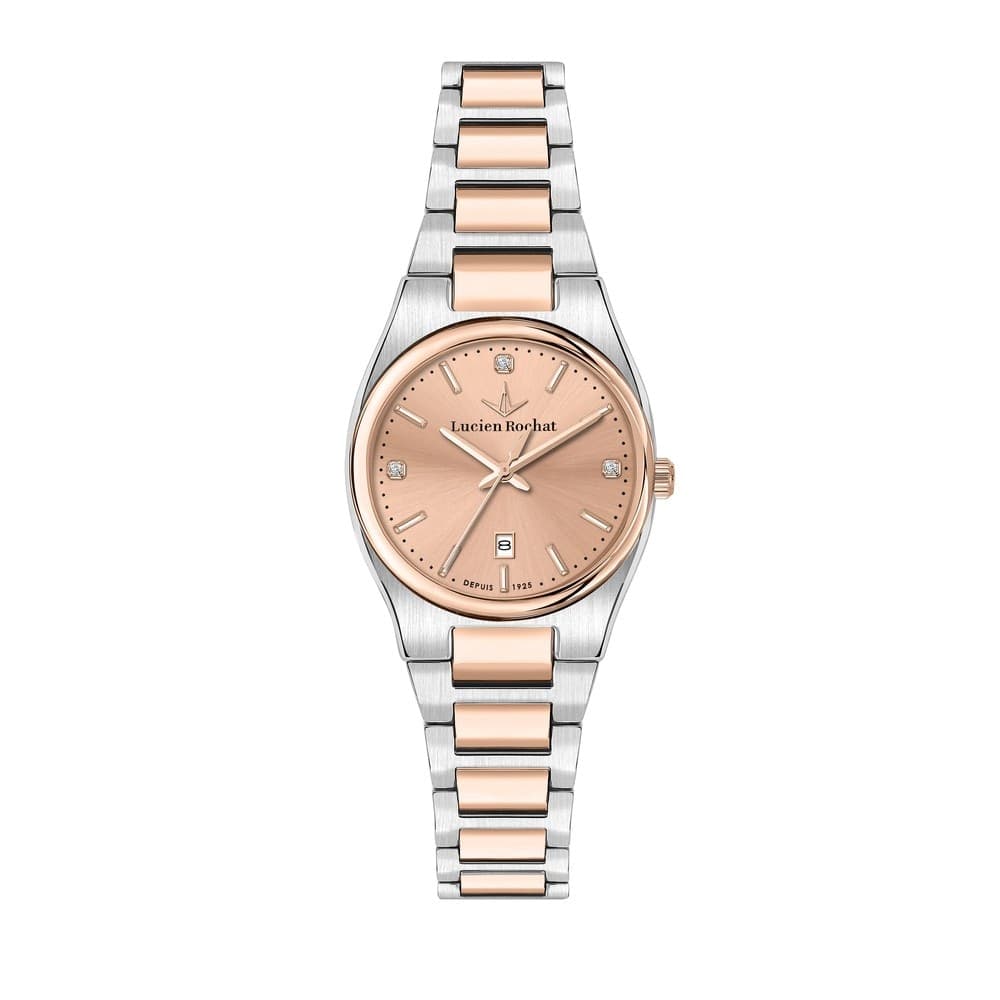 Lucien Rochat Avenue – Orologio Donna Bicolore Diamond (R0453122509) - 6