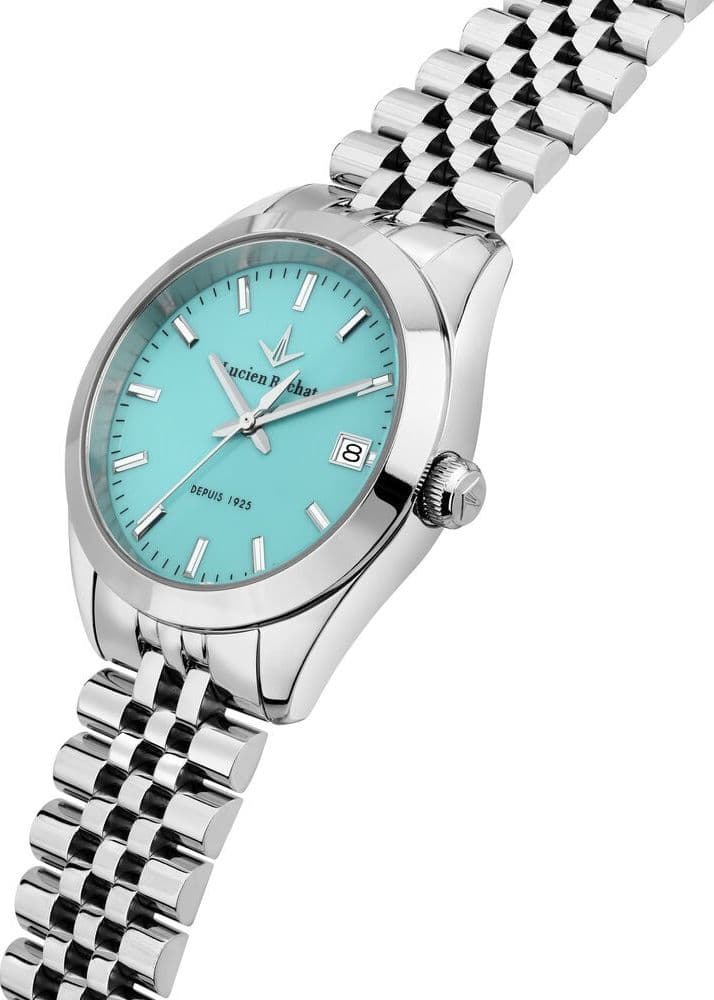 Lucien Rochat MADAME – Orologio Donna Acciaio Turchese (R0453114524) - 2