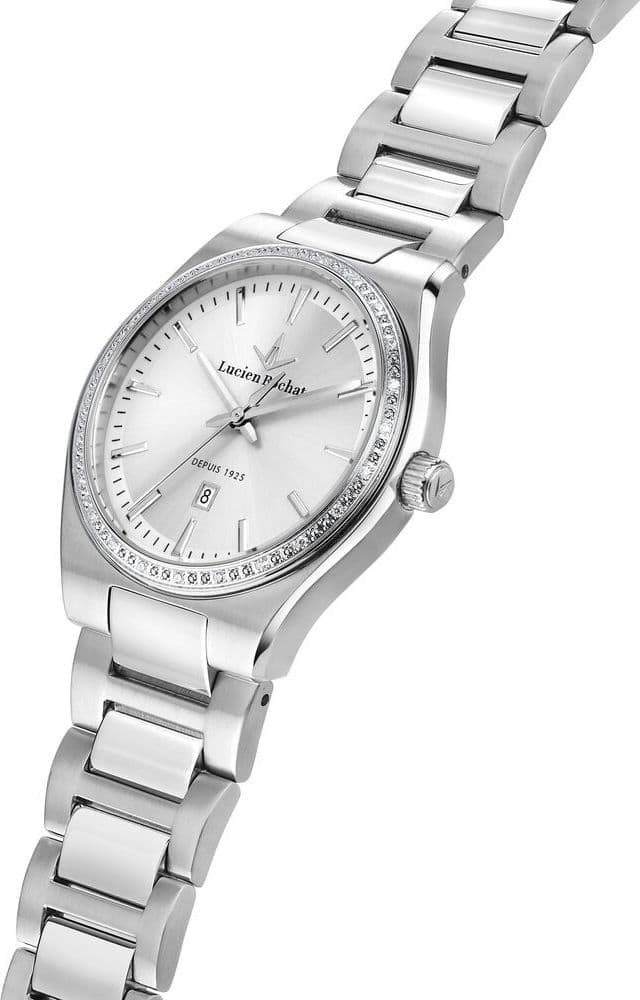 Lucien Rochat Avenue – Orologio Donna Acciaio Silver (R0453122524) - 2