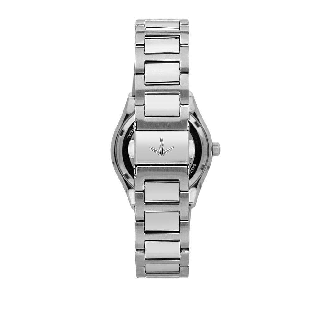 Lucien Rochat Avenue – Orologio Donna Acciaio Rosa Silver (R0453122526) - 4