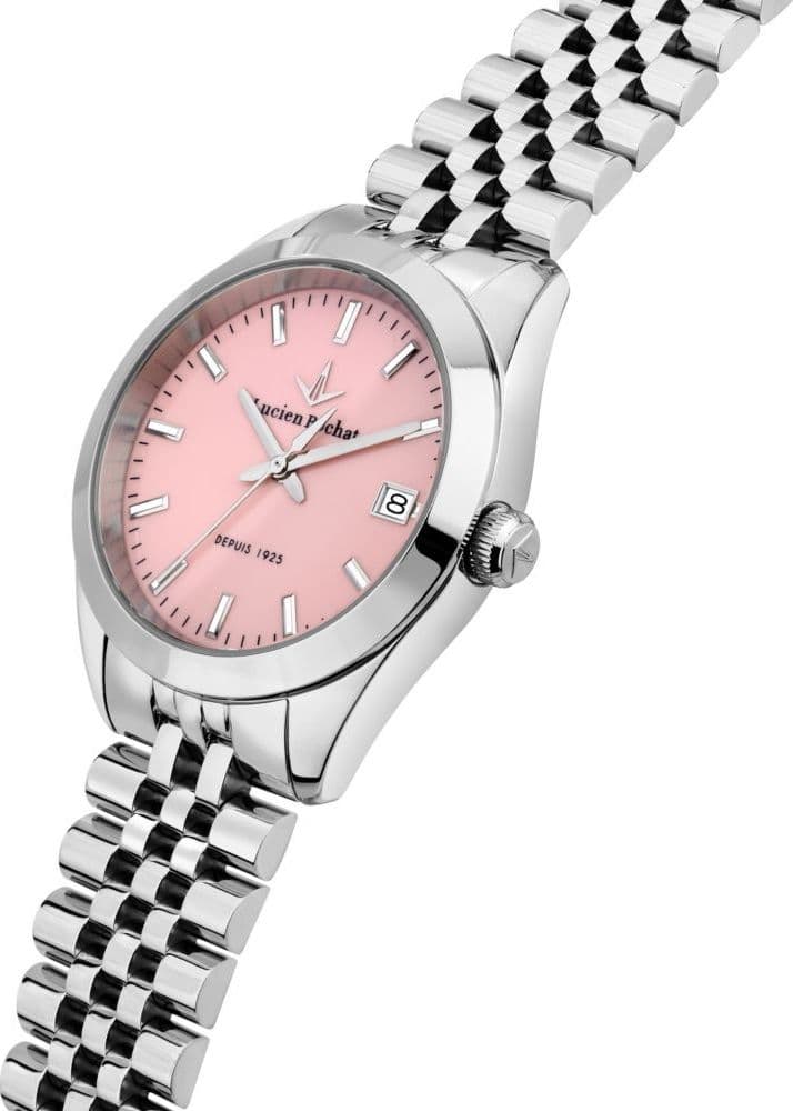 Lucien Rochat MADAME – Orologio Donna Acciaio Rosa (R0453114523) - 2