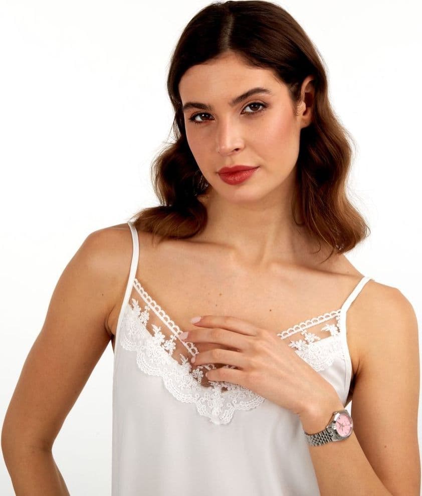 Lucien Rochat MADAME – Orologio Donna Acciaio Rosa (R0453114523) - 7