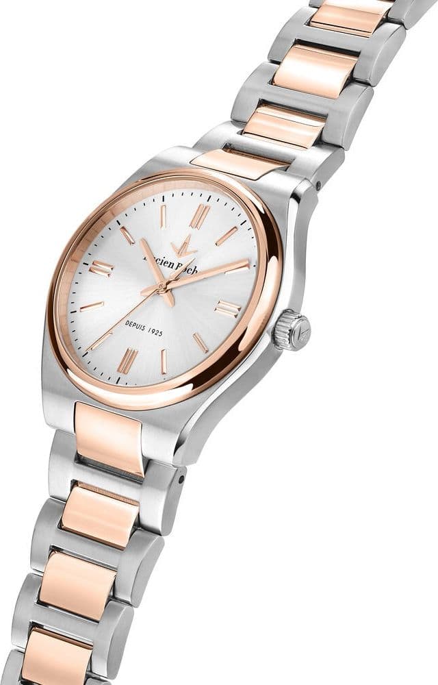 Lucien Rochat Avenue – Orologio Donna Bicolore/Silver (R0453122503) - 2