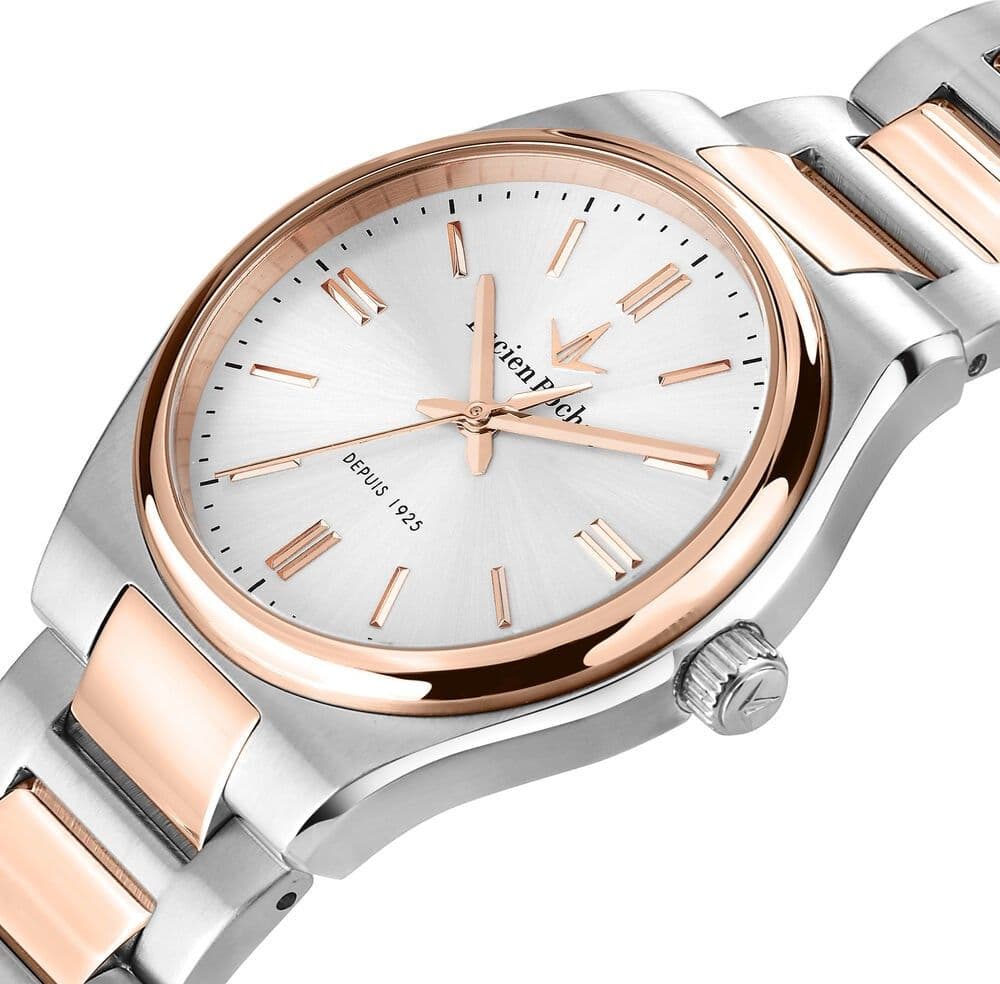 Lucien Rochat Avenue – Orologio Donna Bicolore/Silver (R0453122503) - 3