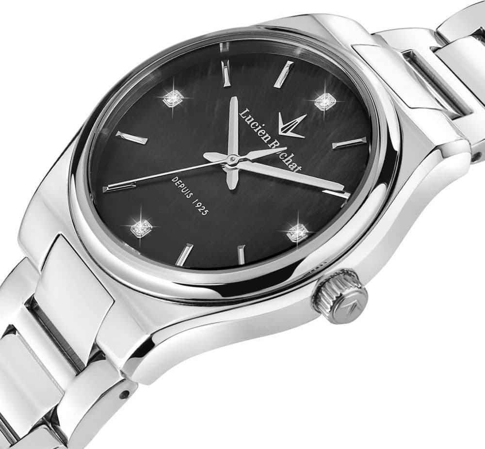 Lucien Rochat Avenue – Orologio Donna con Diamanti (R0453122505) - 3