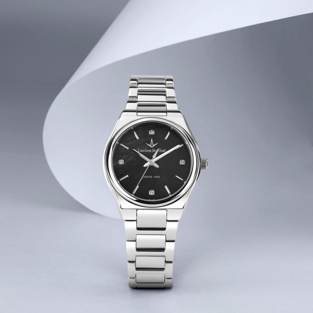 Lucien Rochat Avenue – Orologio Donna con Diamanti (R0453122505) - 7