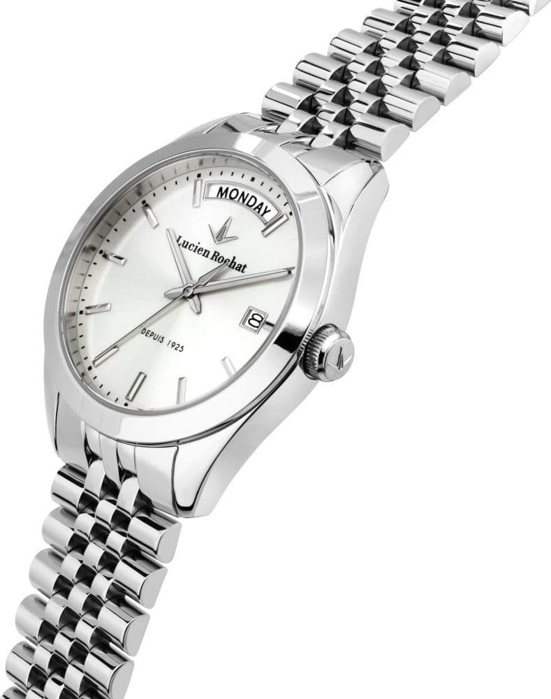 Lucien Rochat Madame – Orologio Donna Silver (R0453114520) - 2