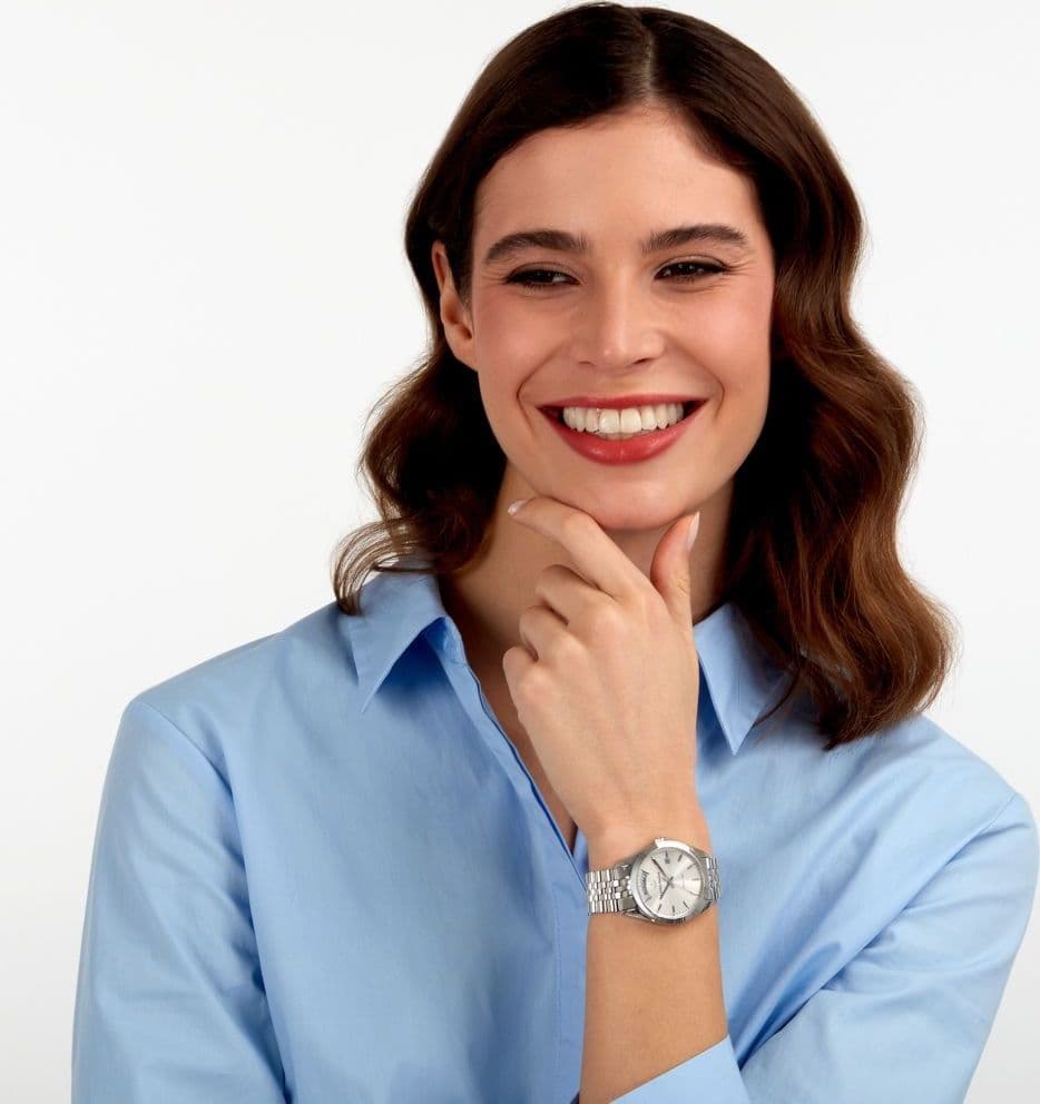 Lucien Rochat Madame – Orologio Donna Silver (R0453114520) - 5