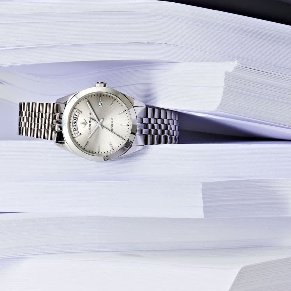 Lucien Rochat Madame – Orologio Donna Silver (R0453114520) - 6
