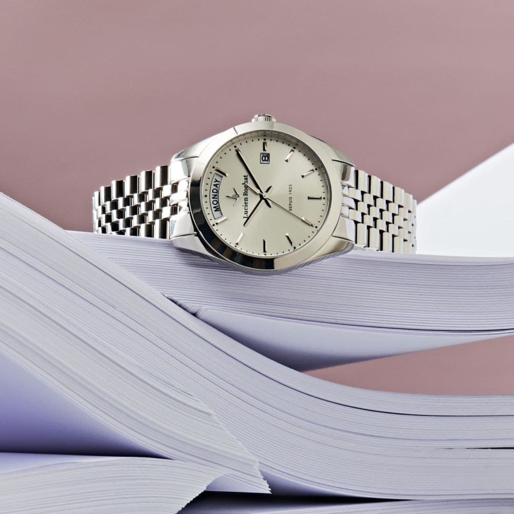 Lucien Rochat Madame – Orologio Donna Silver (R0453114520) - 7