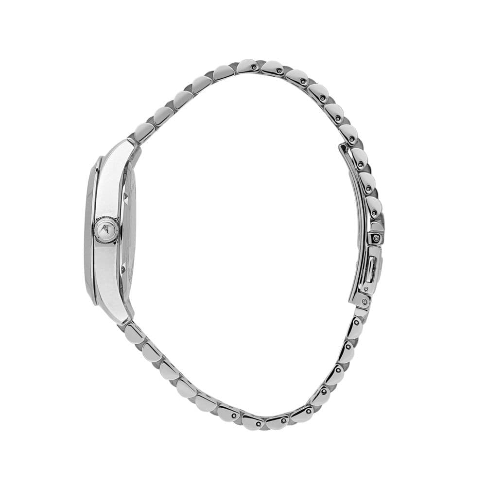 Lucien Rochat Madame – Orologio Donna Silver con Quadrante Rosa (R0453114516) - 4