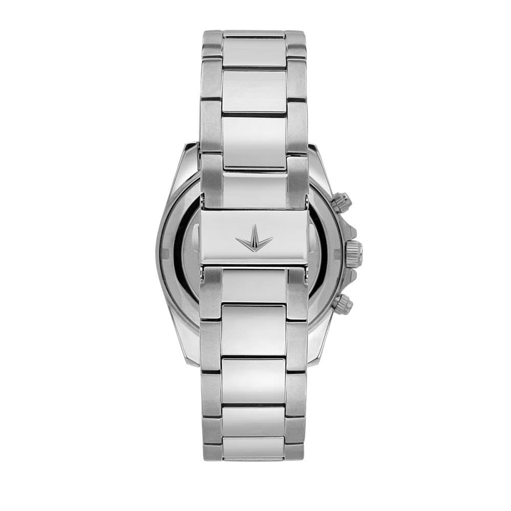 Lucien Rochat Lèman – Cronografo Uomo Blu Acciaio (R0473617003) - 5