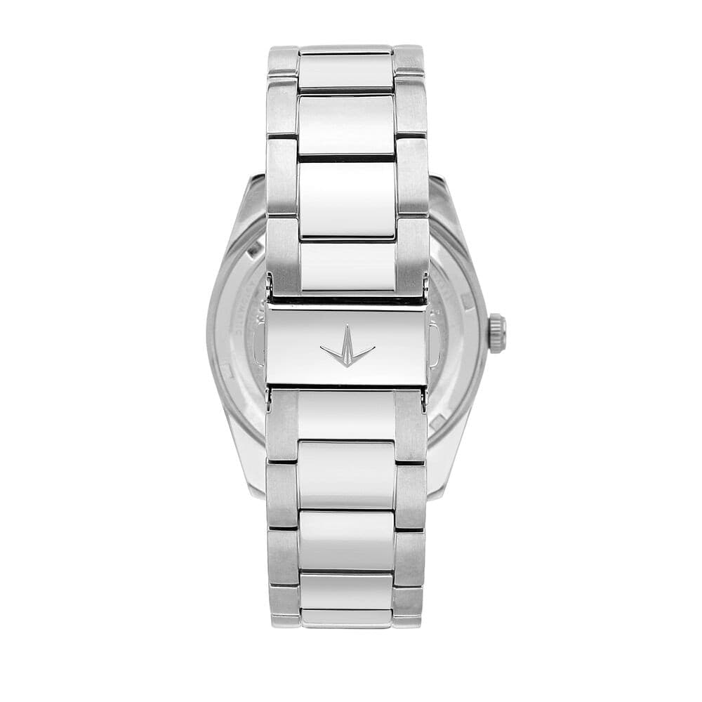 Lucien Rochat Lèman Uomo Blu Acciaio 41mm (R0453114002) - 5