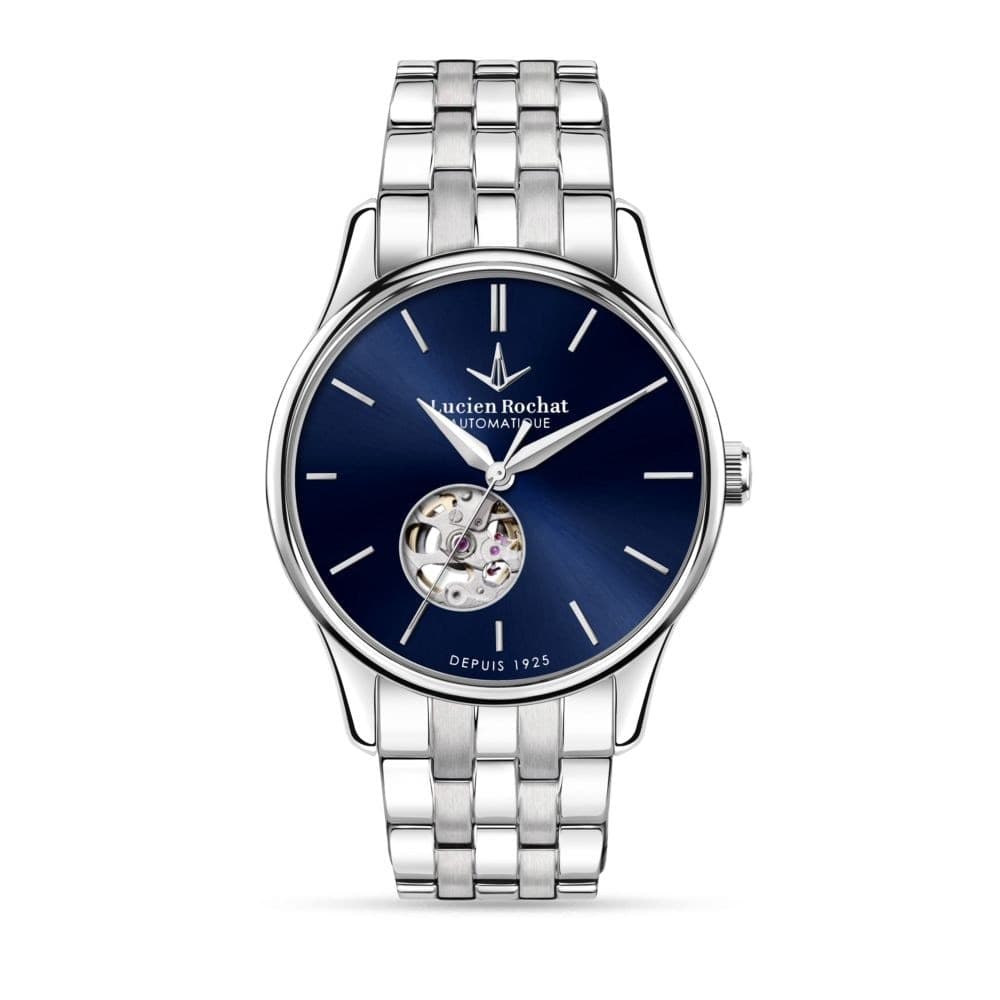Lucien Rochat Montreux Automatico Blu Acciaio (R0423115004)