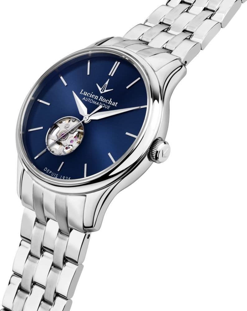 Lucien Rochat Montreux Automatico Blu Acciaio (R0423115004) - 2