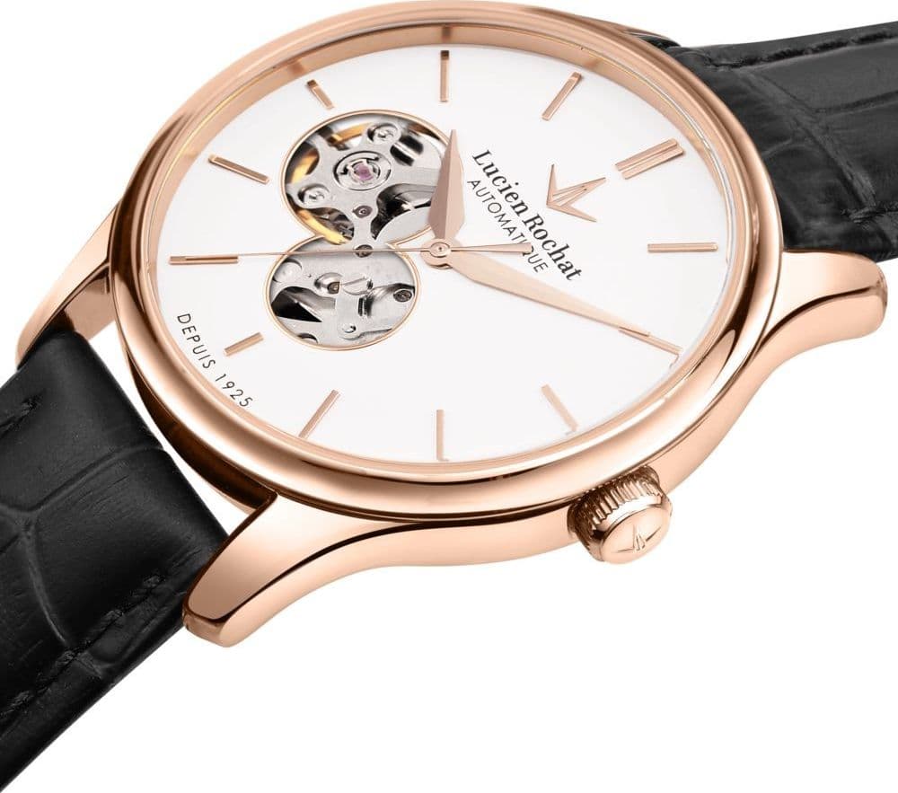 Orologio Lucien Rochat Montreux Uomo Automatico (R0421115001) - 3