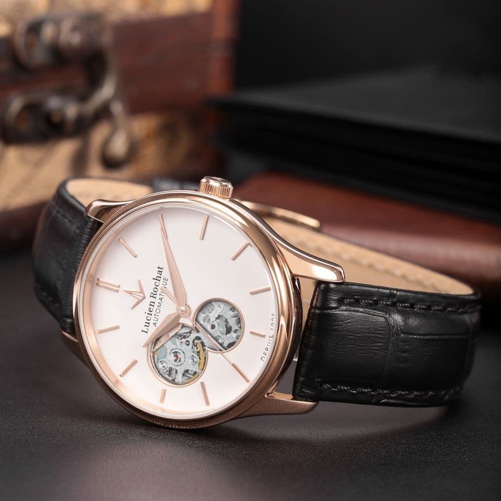 Orologio Lucien Rochat Montreux Uomo Automatico (R0421115001) - 6