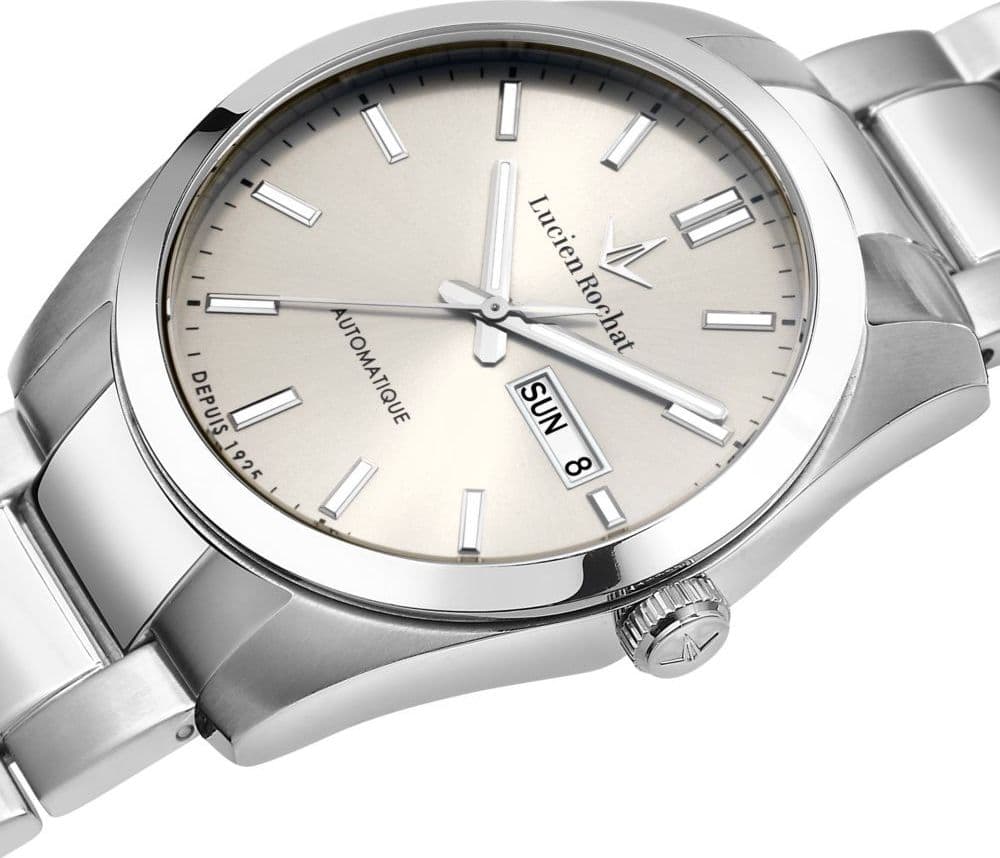 Orologio Lucien Rochat Leman Uomo Automatico (R0423114003) - 3