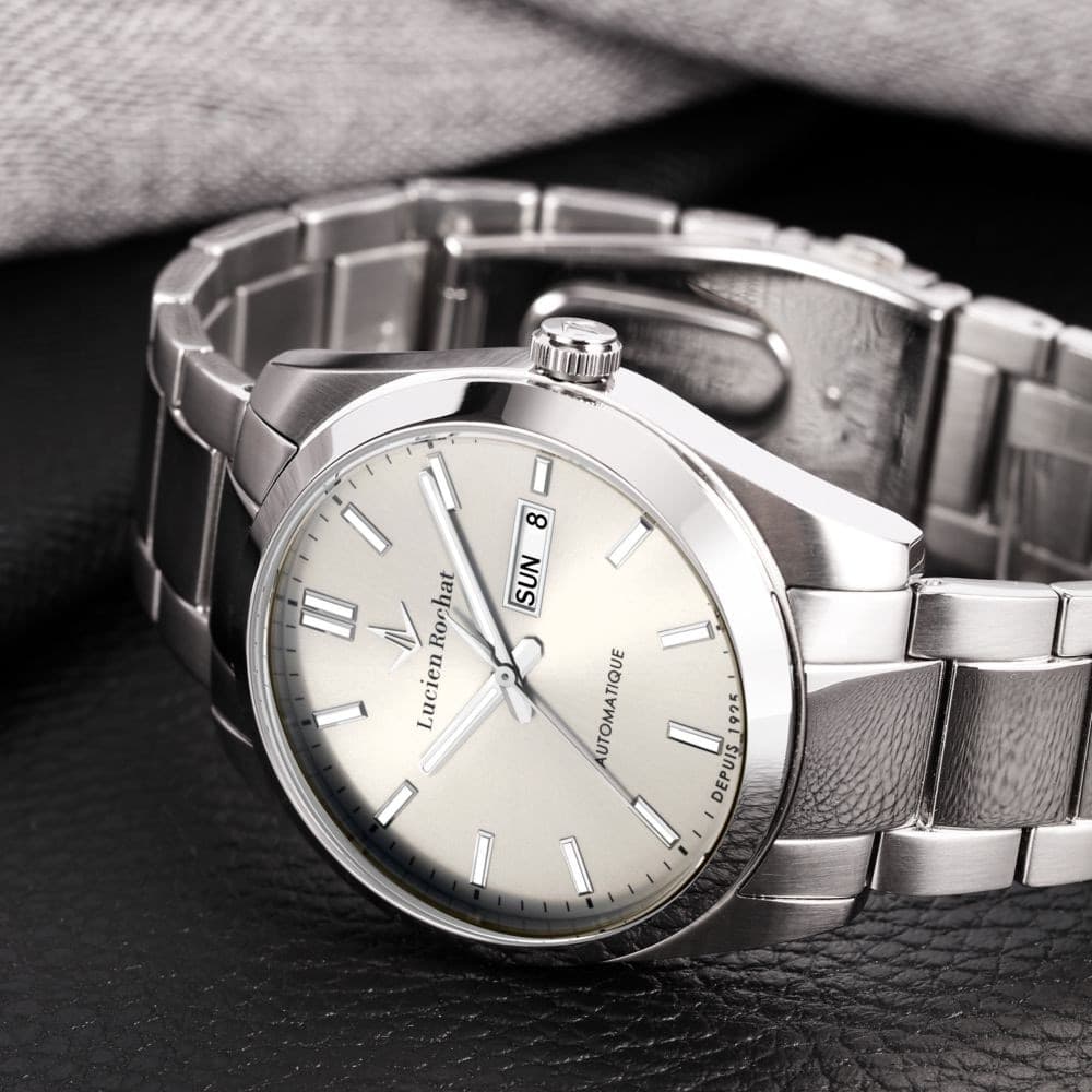 Orologio Lucien Rochat Leman Uomo Automatico (R0423114003) - 6
