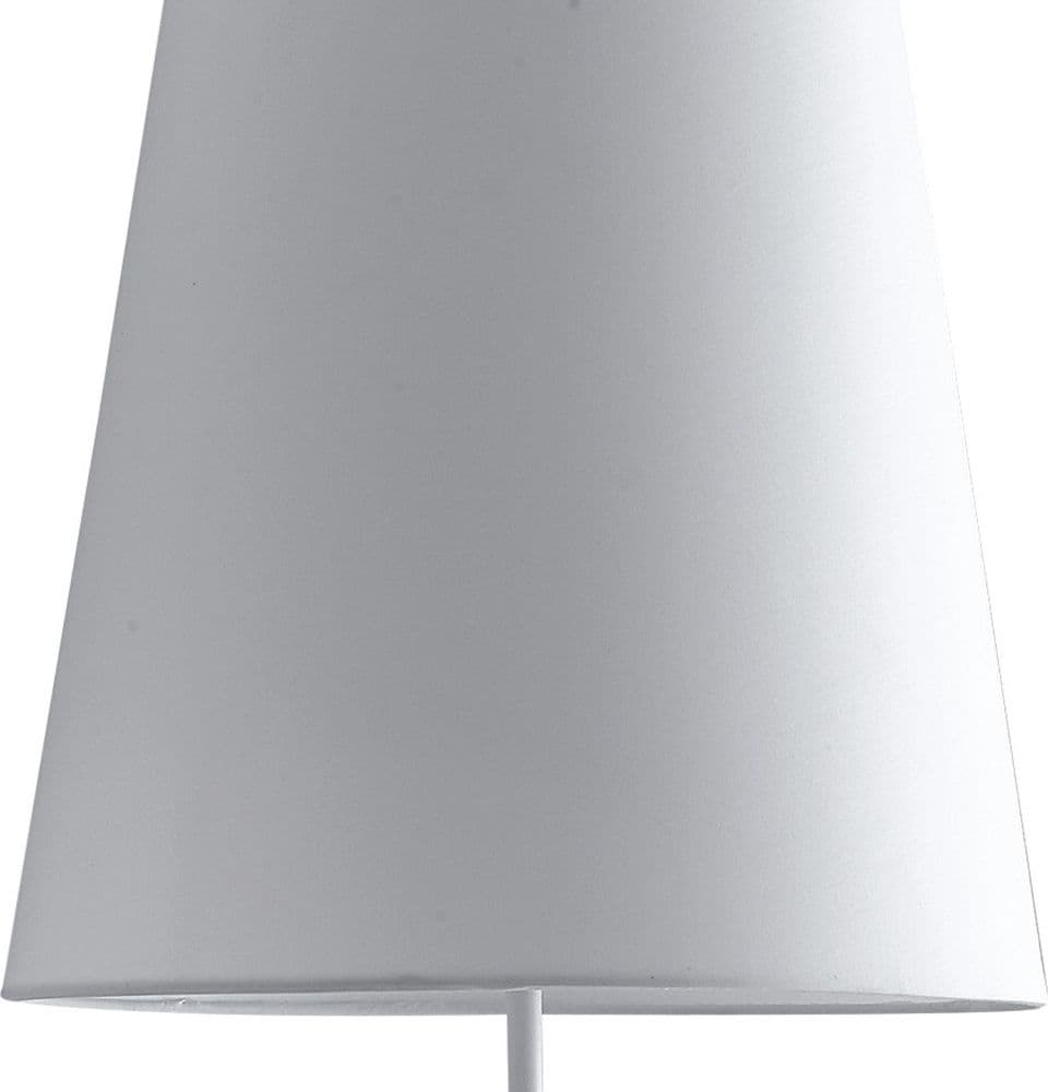 Lampada Lampade da terra Bianco - 3